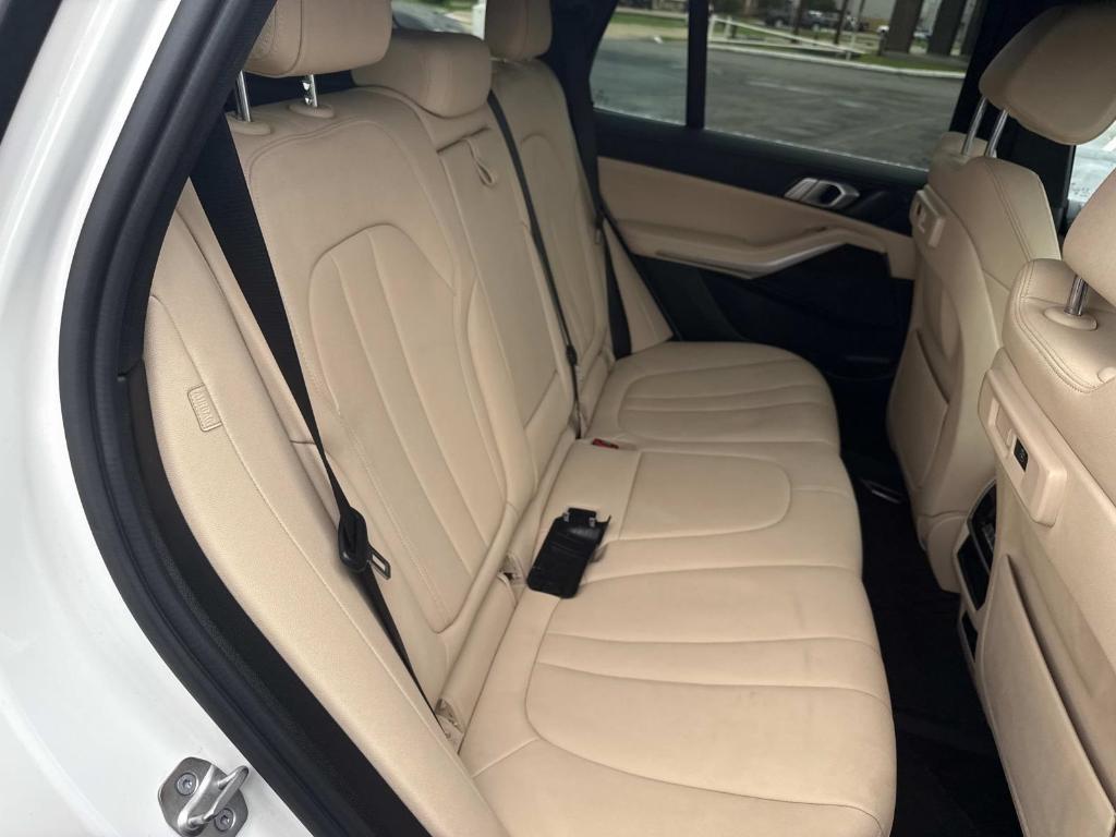 used 2021 BMW X5 car, priced at $37,600