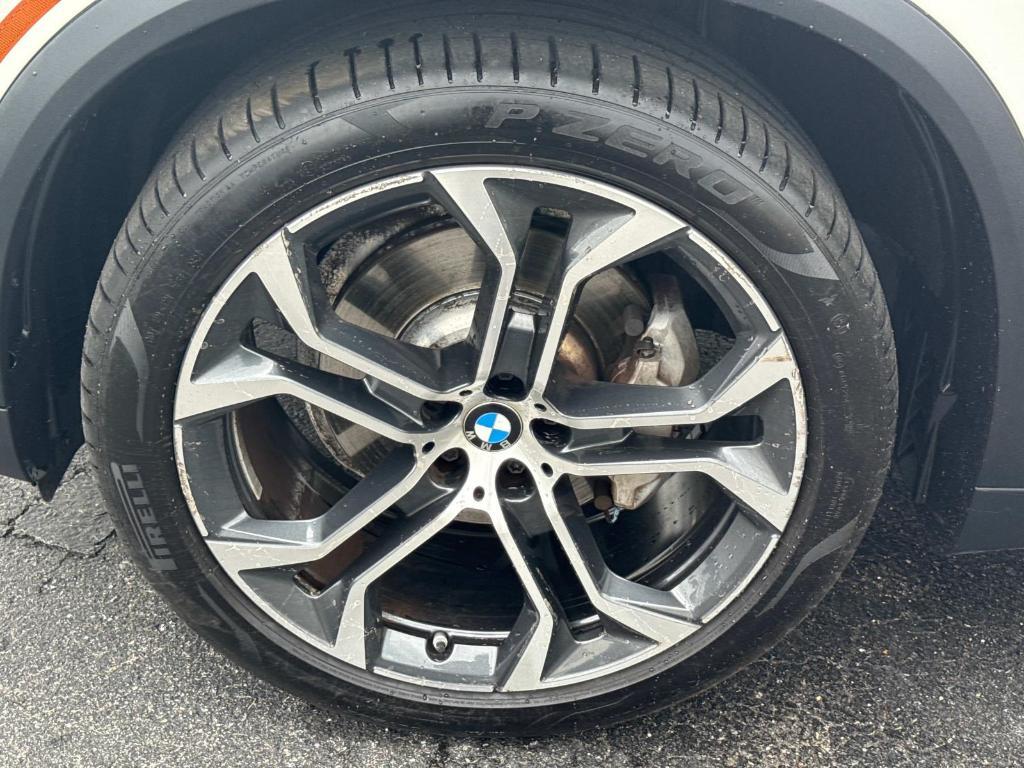 used 2021 BMW X5 car, priced at $37,600