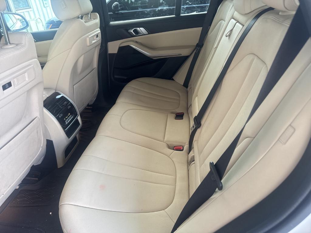 used 2021 BMW X5 car, priced at $37,600