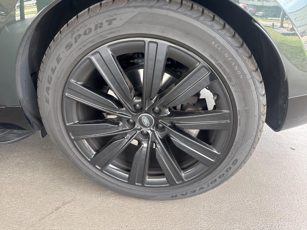 used 2023 Land Rover Range Rover car, priced at $92,790