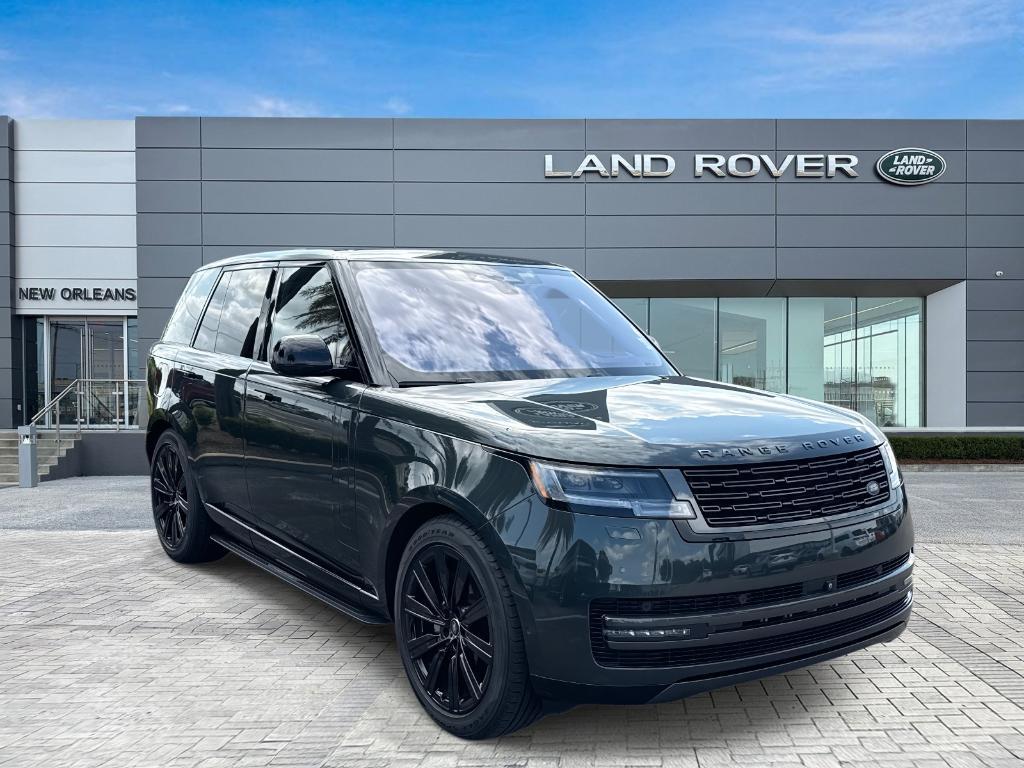 used 2023 Land Rover Range Rover car, priced at $93,480