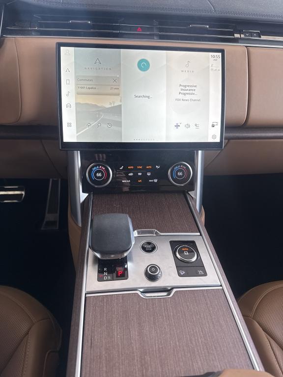 used 2023 Land Rover Range Rover car, priced at $92,790
