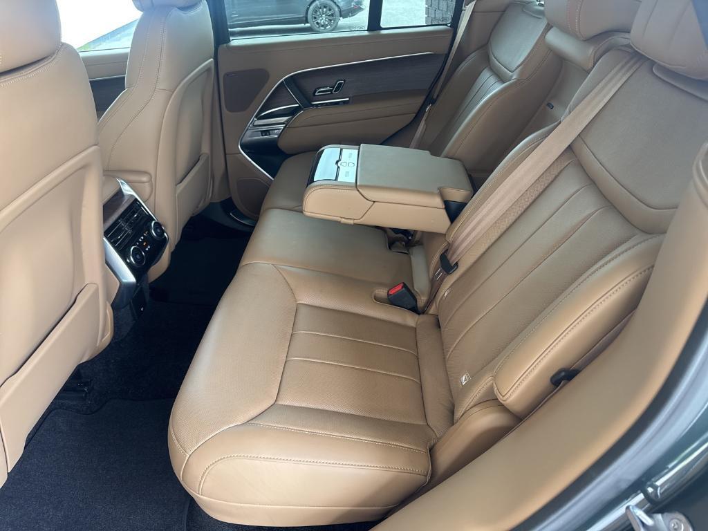 used 2023 Land Rover Range Rover car, priced at $92,790