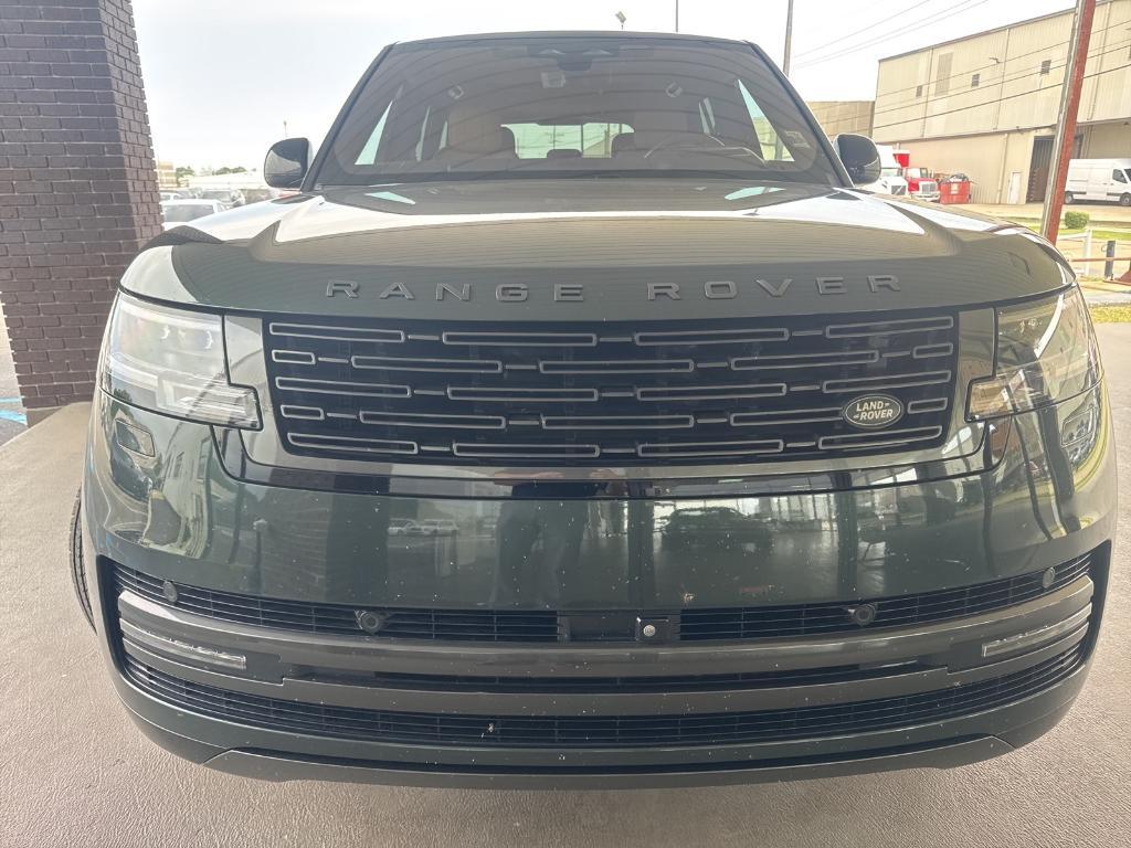 used 2023 Land Rover Range Rover car, priced at $92,790