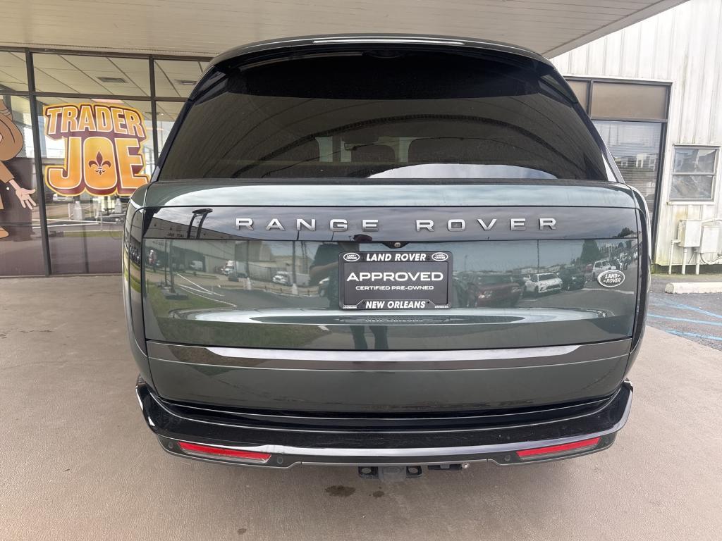 used 2023 Land Rover Range Rover car, priced at $92,790