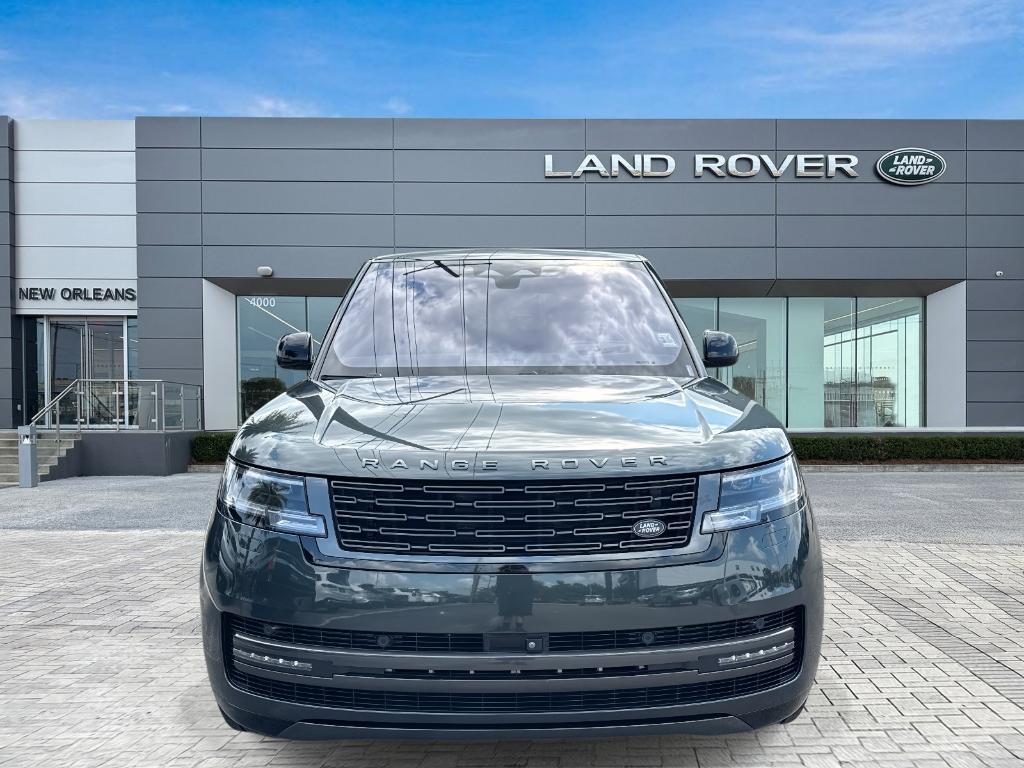 used 2023 Land Rover Range Rover car, priced at $93,480