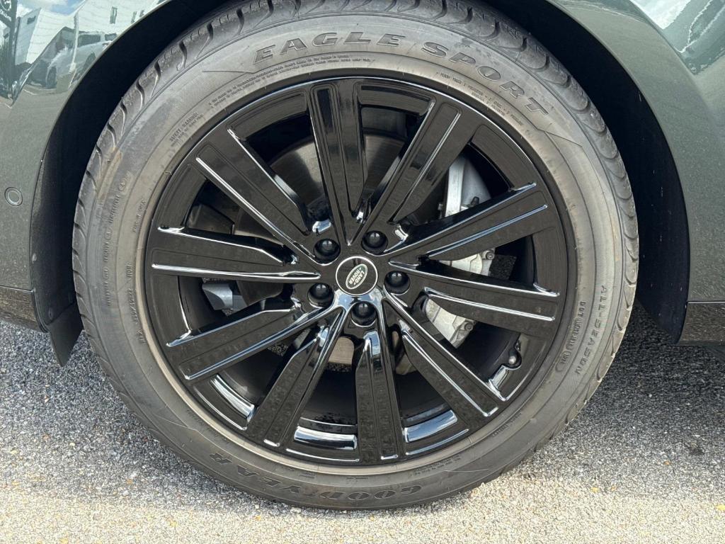 used 2023 Land Rover Range Rover car, priced at $93,480