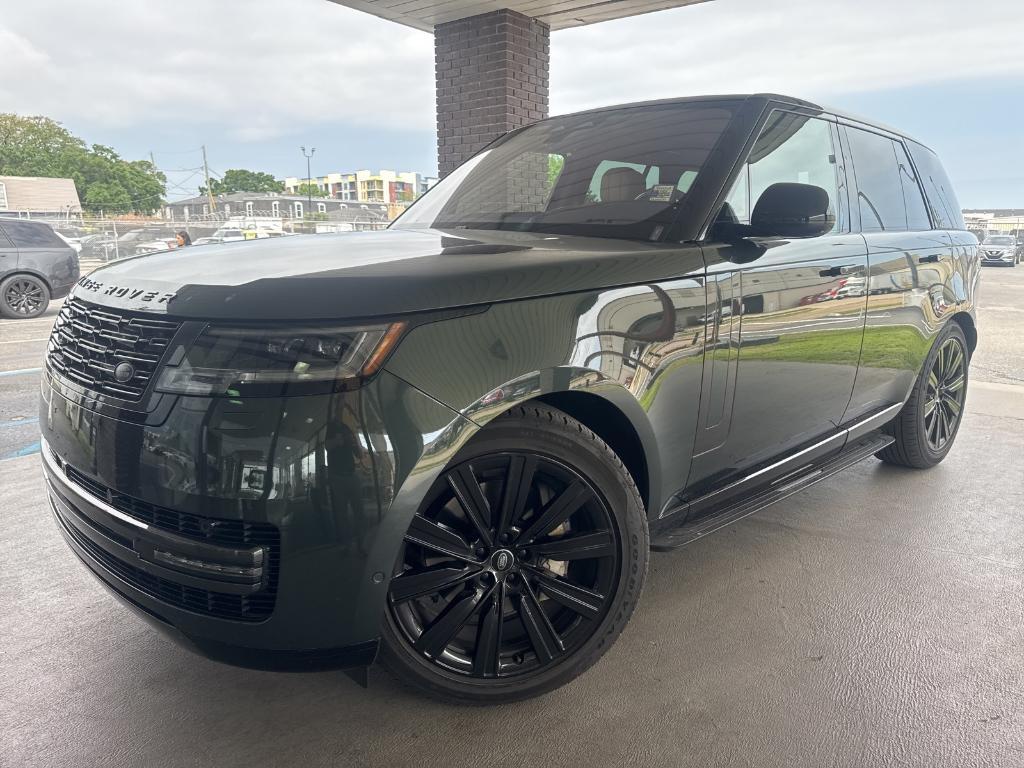 used 2023 Land Rover Range Rover car, priced at $92,790