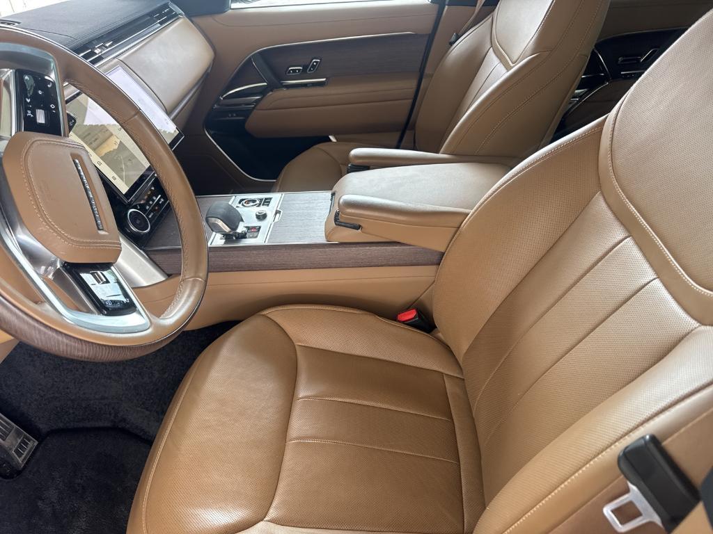used 2023 Land Rover Range Rover car, priced at $92,790
