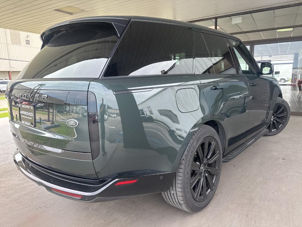 used 2023 Land Rover Range Rover car, priced at $92,790