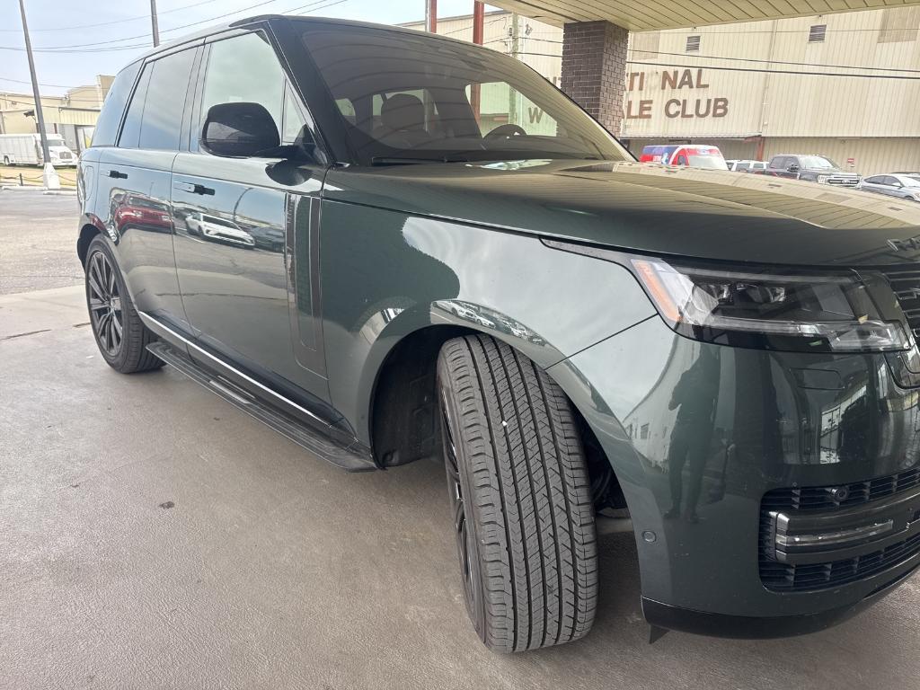 used 2023 Land Rover Range Rover car, priced at $92,790