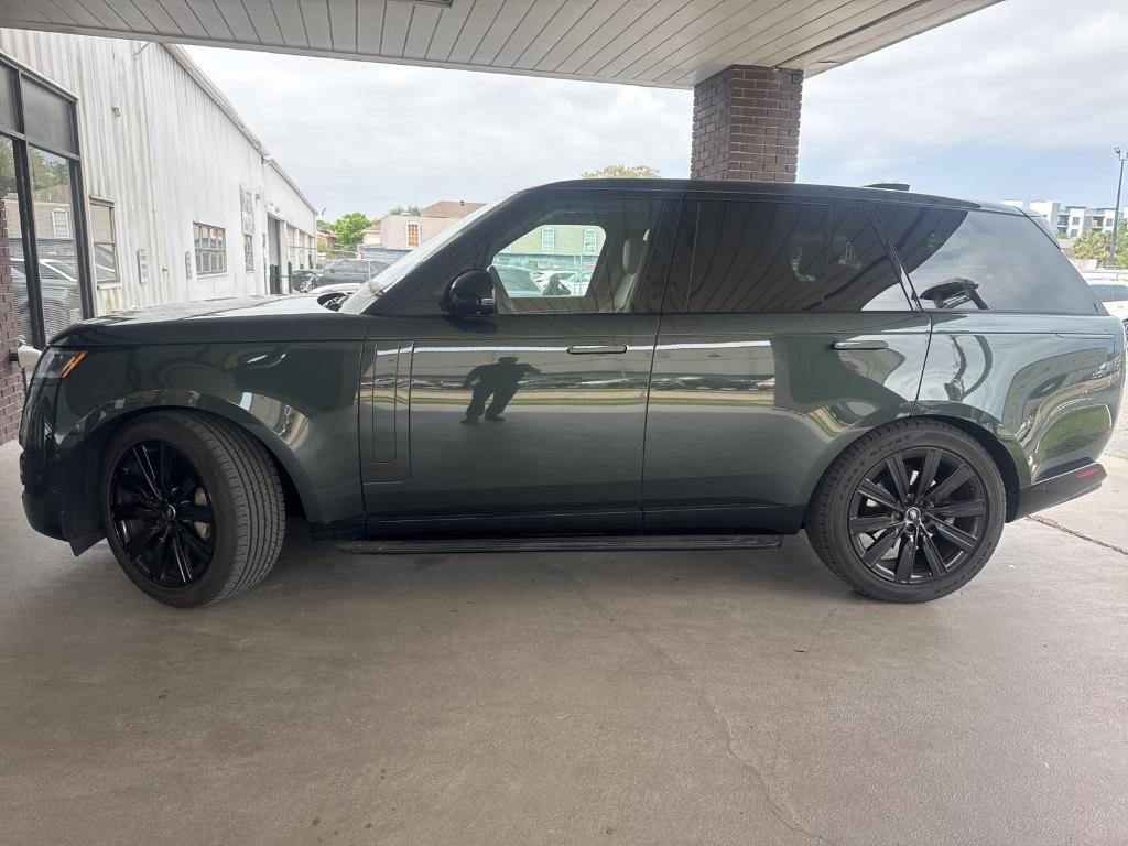 used 2023 Land Rover Range Rover car, priced at $92,790