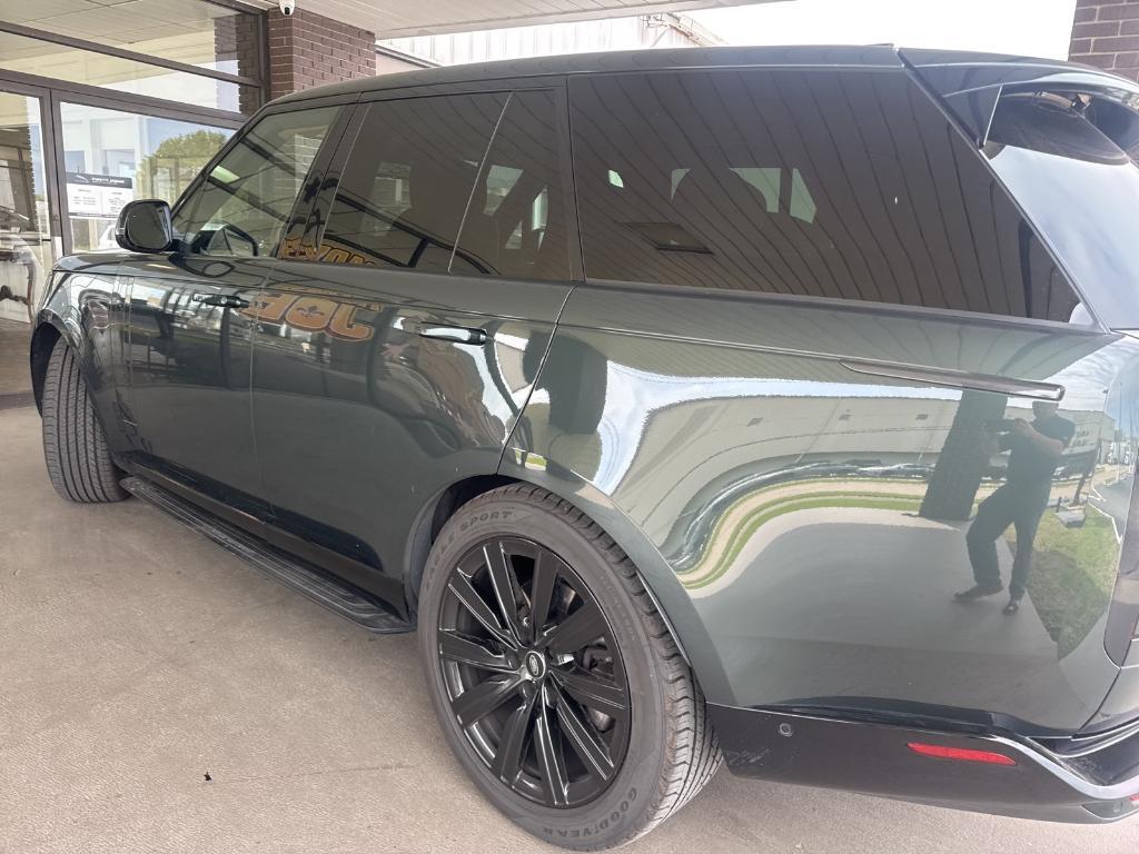 used 2023 Land Rover Range Rover car, priced at $92,790