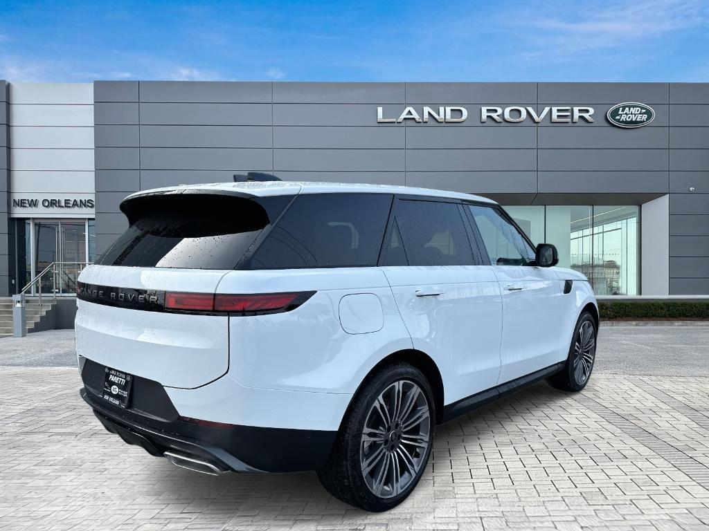 new 2025 Land Rover Range Rover Sport car, priced at $89,895