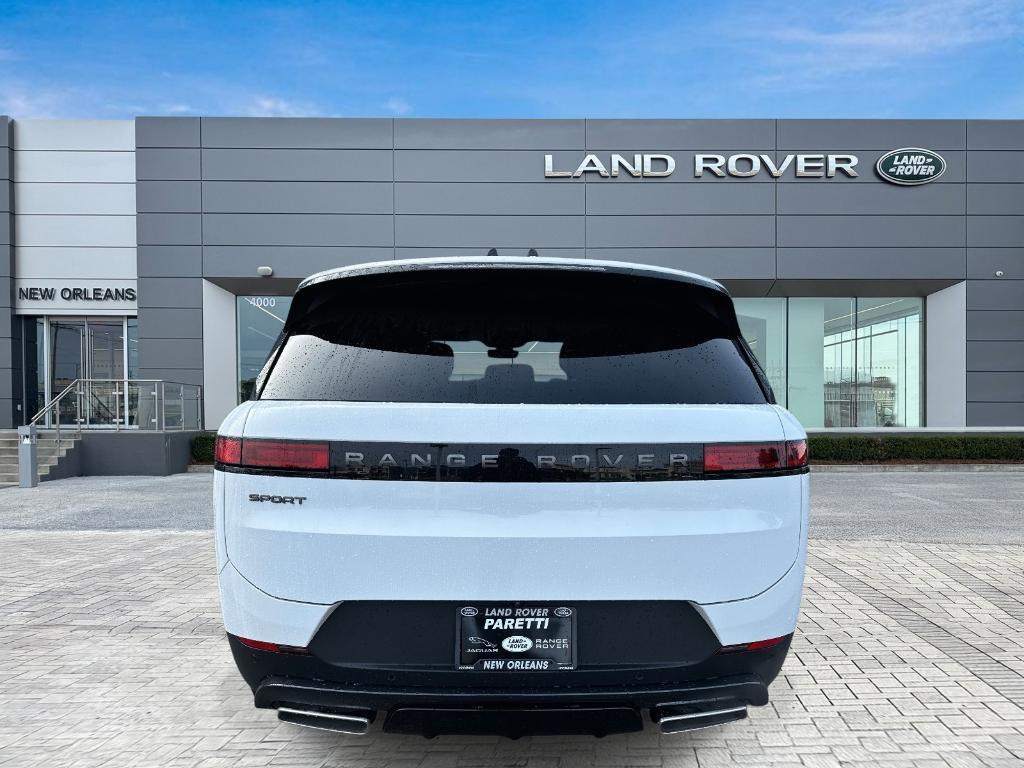 new 2025 Land Rover Range Rover Sport car, priced at $89,895