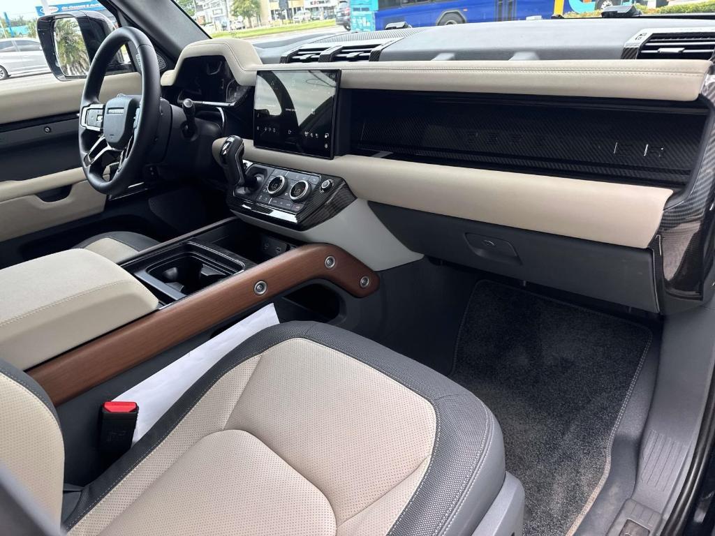 used 2023 Land Rover Defender car, priced at $70,888