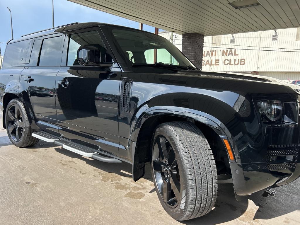 used 2023 Land Rover Defender car, priced at $70,888