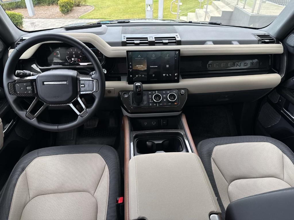 used 2023 Land Rover Defender car, priced at $70,888