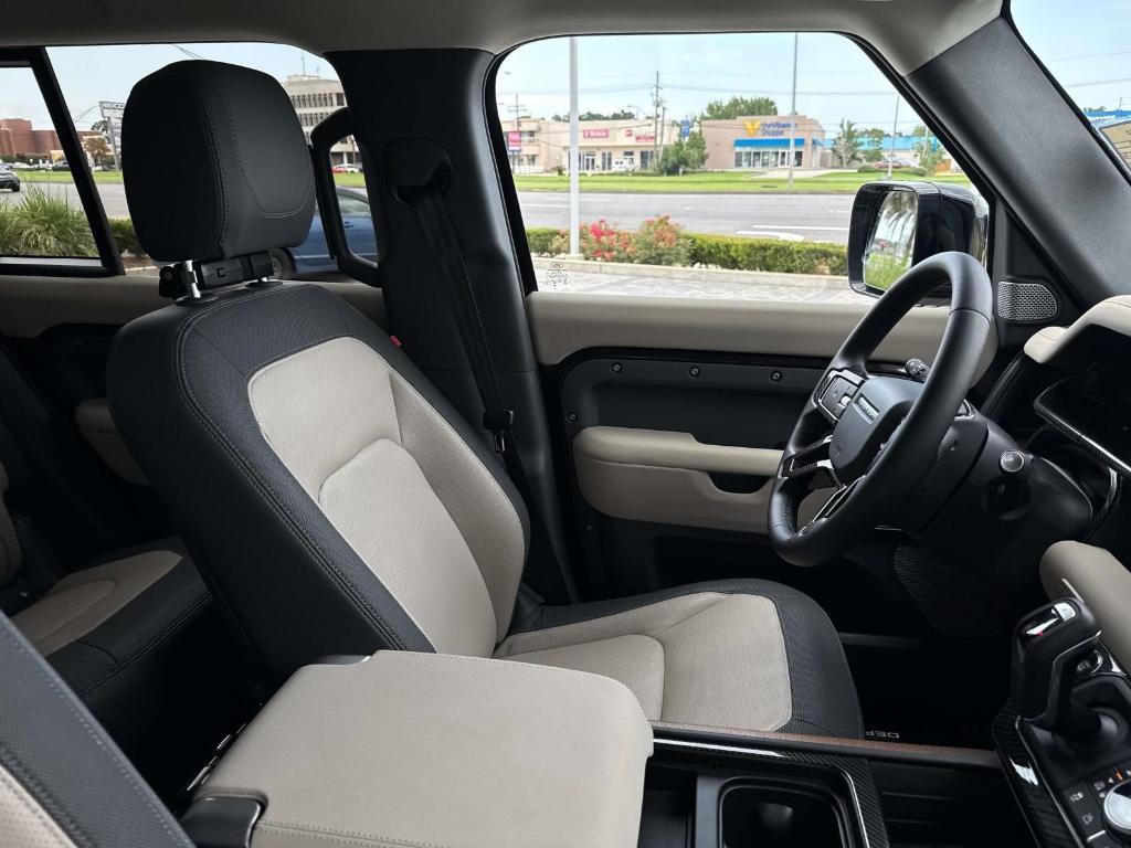 used 2023 Land Rover Defender car, priced at $70,888