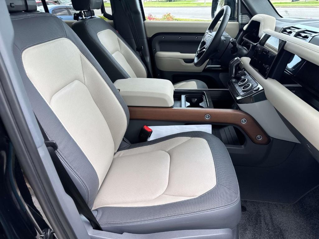 used 2023 Land Rover Defender car, priced at $70,888
