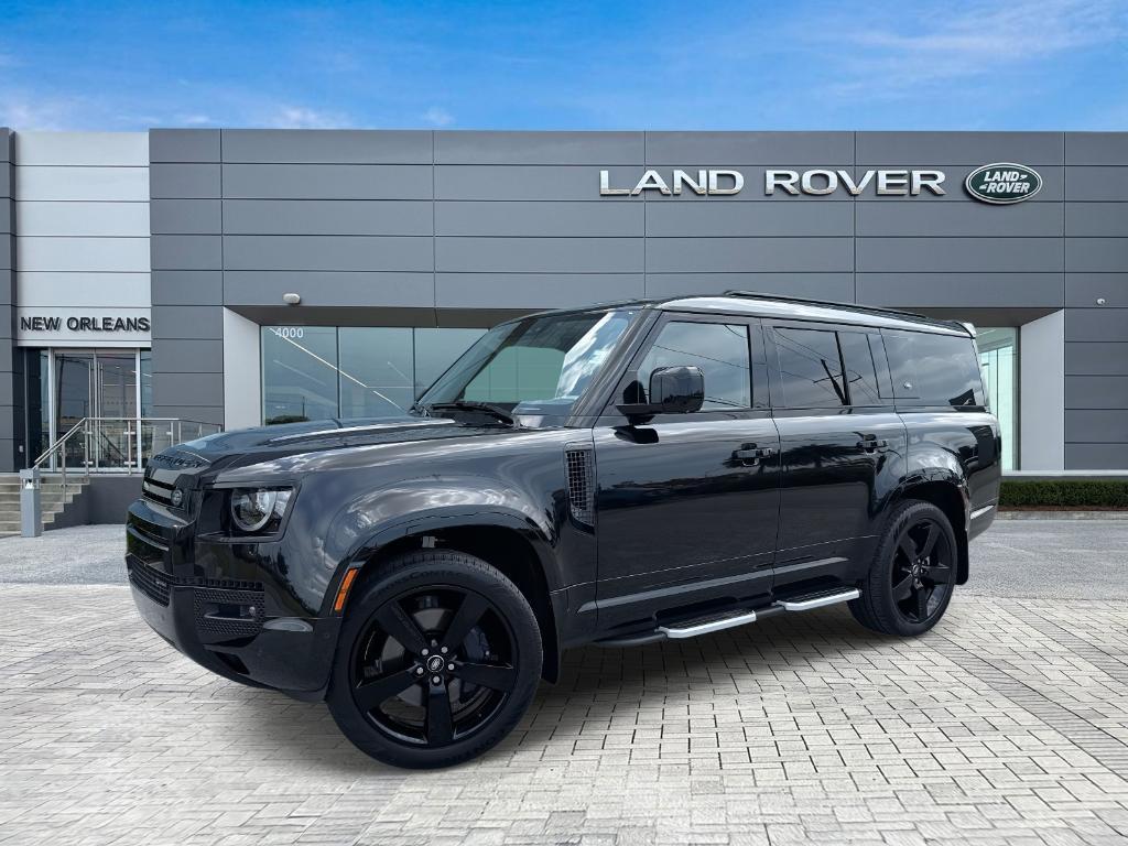 used 2023 Land Rover Defender car, priced at $70,888