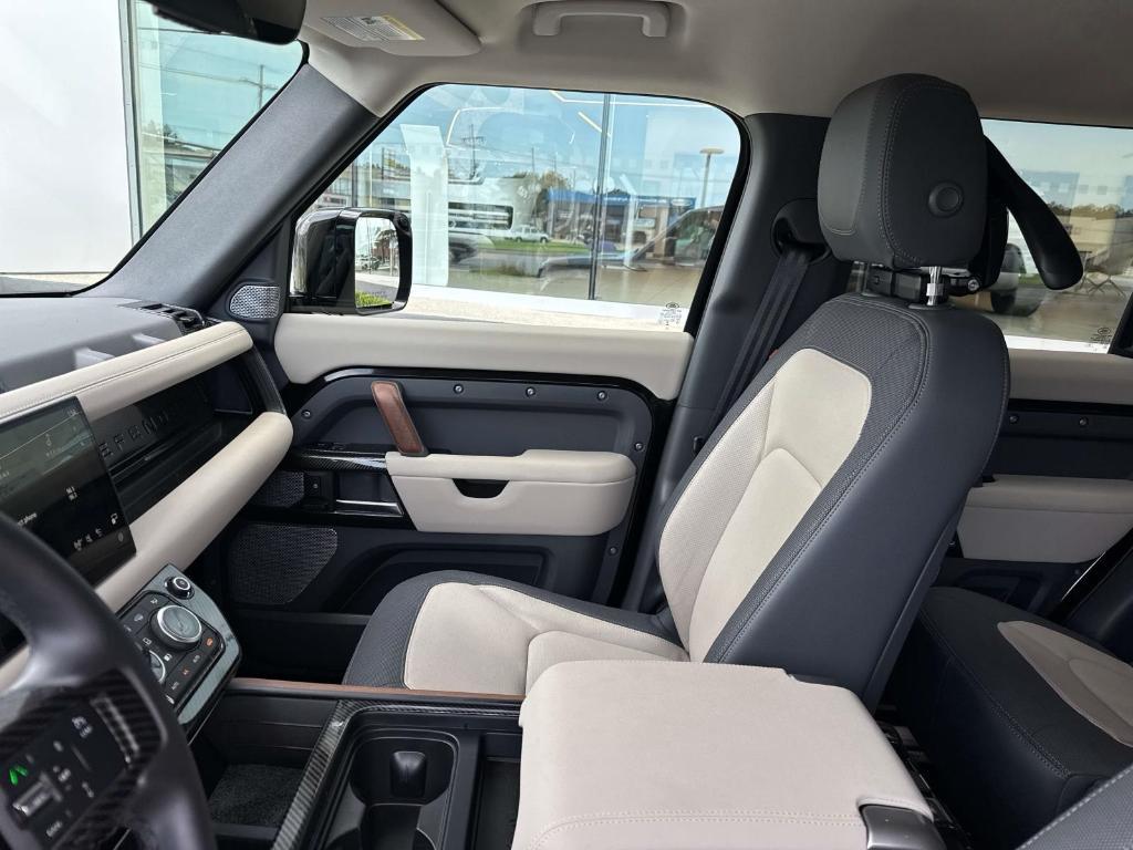 used 2023 Land Rover Defender car, priced at $70,888