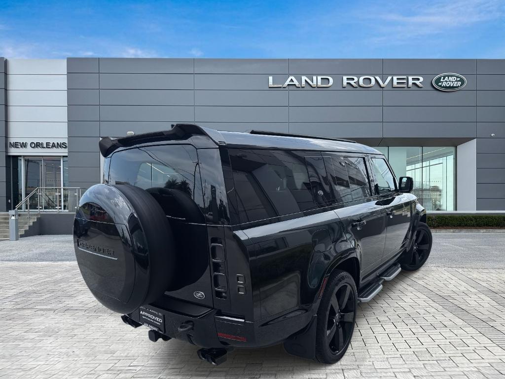 used 2023 Land Rover Defender car, priced at $70,888
