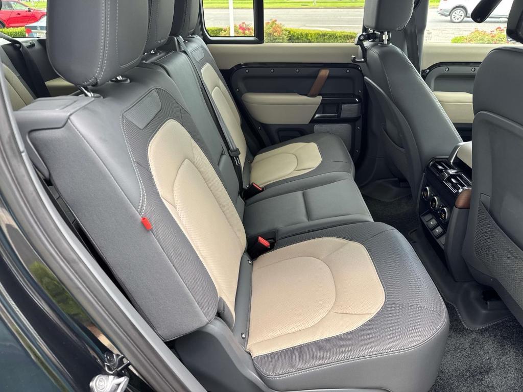 used 2023 Land Rover Defender car, priced at $70,888