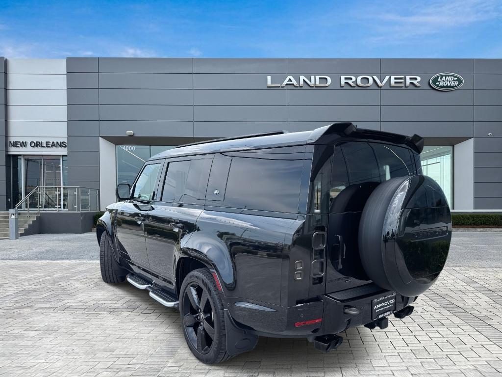 used 2023 Land Rover Defender car, priced at $70,888