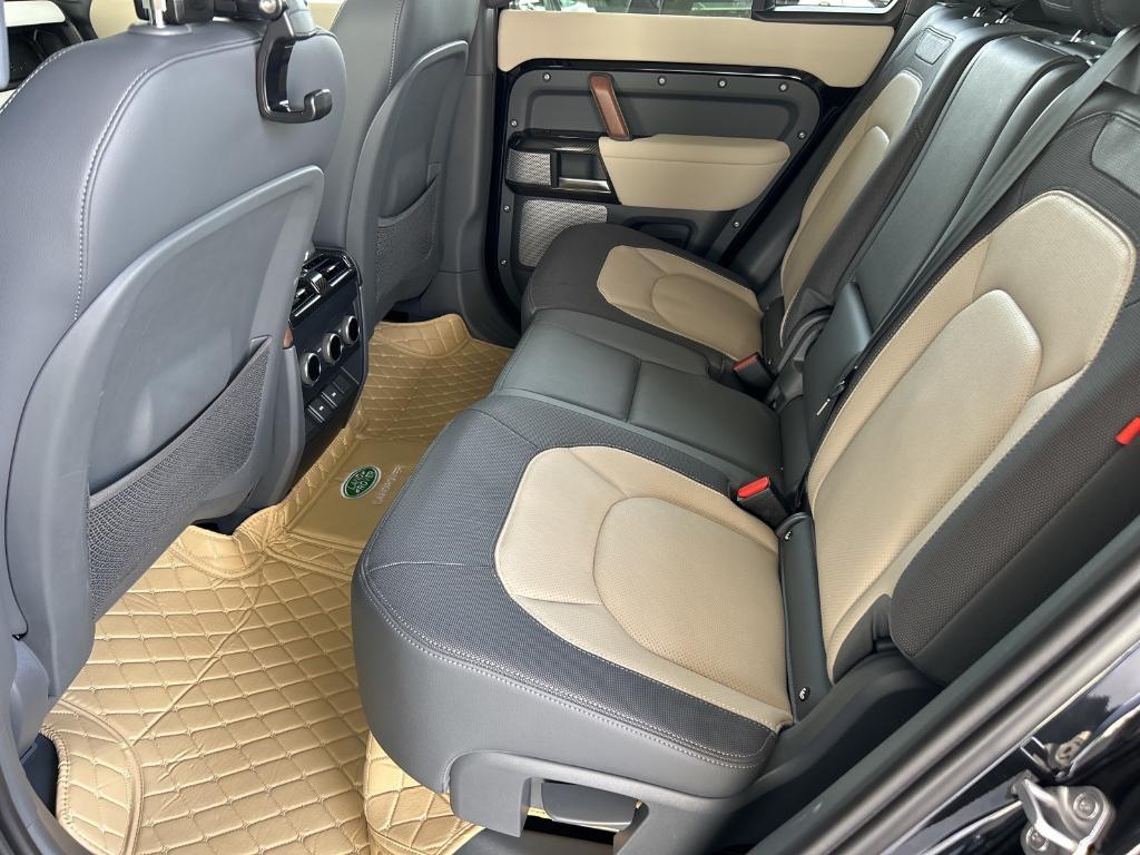 used 2023 Land Rover Defender car, priced at $70,888