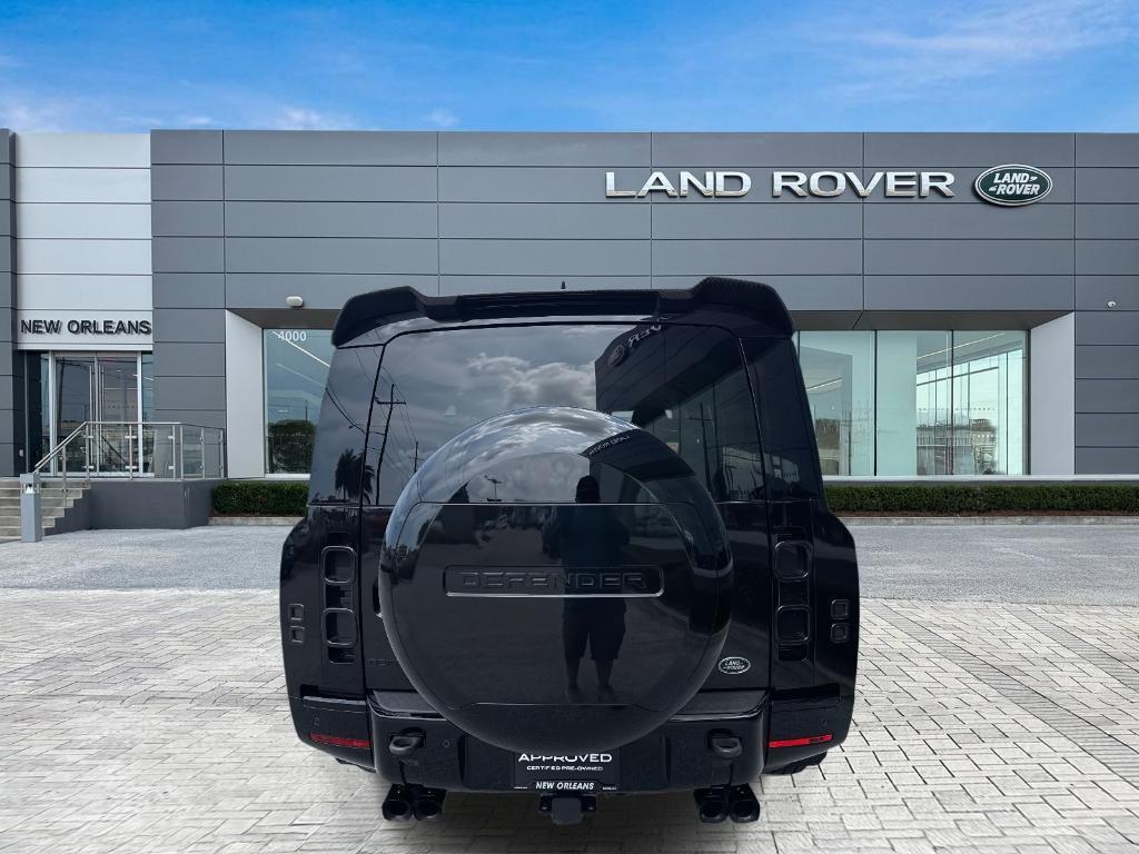 used 2023 Land Rover Defender car, priced at $70,888