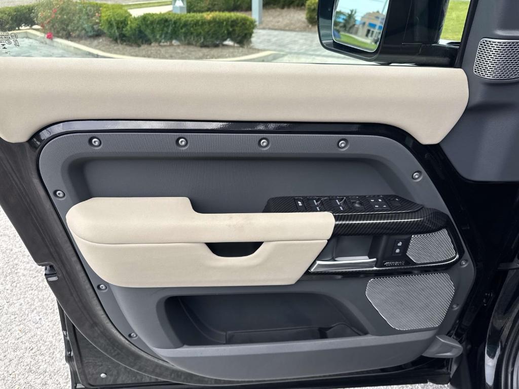 used 2023 Land Rover Defender car, priced at $70,888