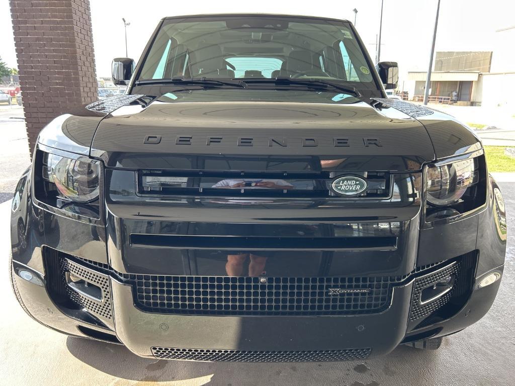 used 2023 Land Rover Defender car, priced at $70,888