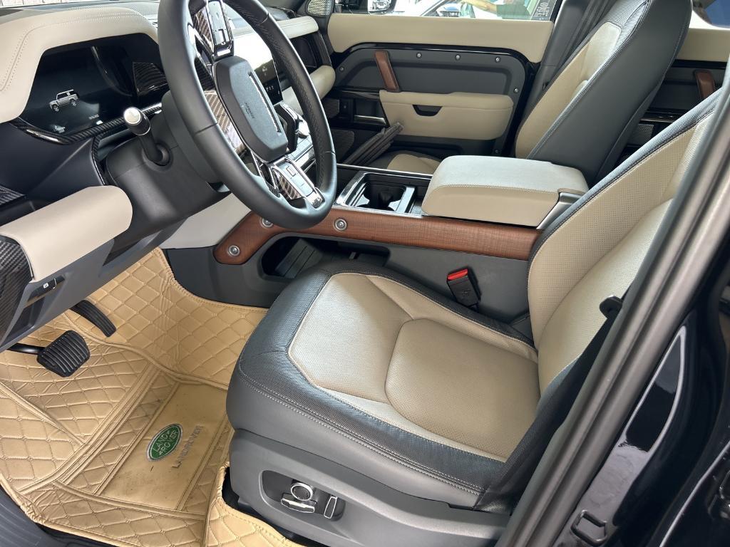 used 2023 Land Rover Defender car, priced at $70,888