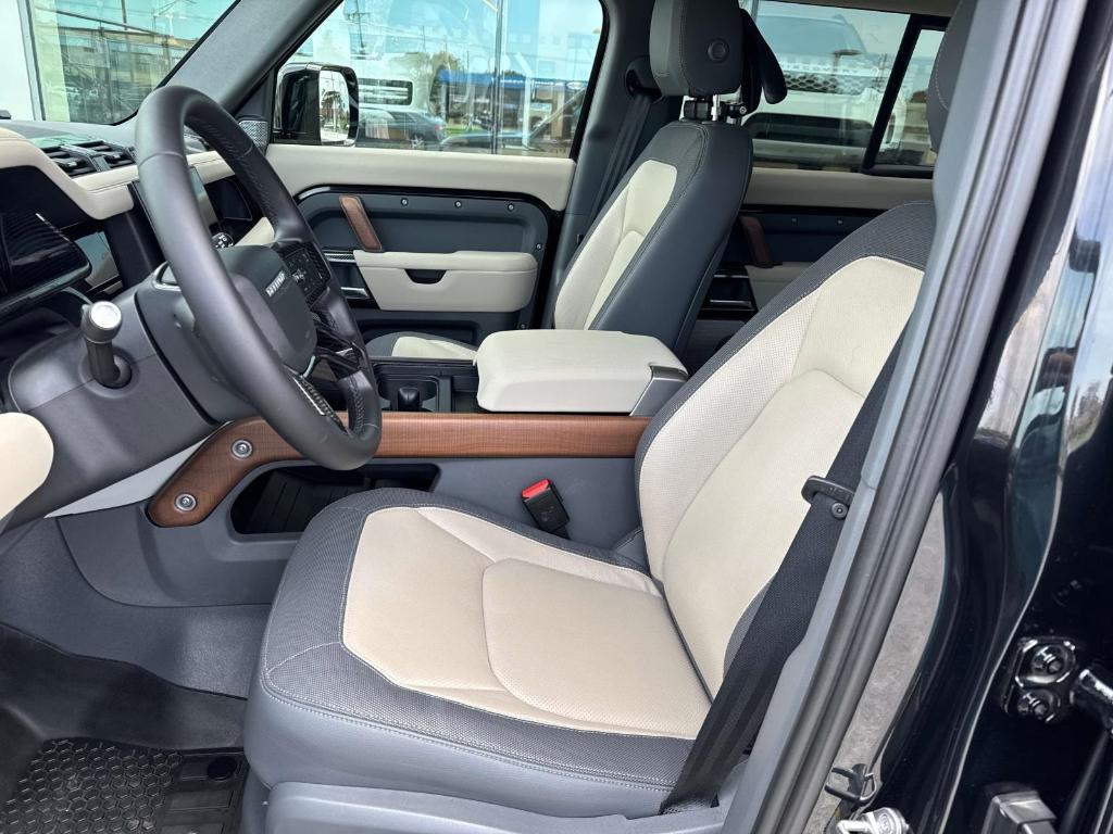 used 2023 Land Rover Defender car, priced at $70,888