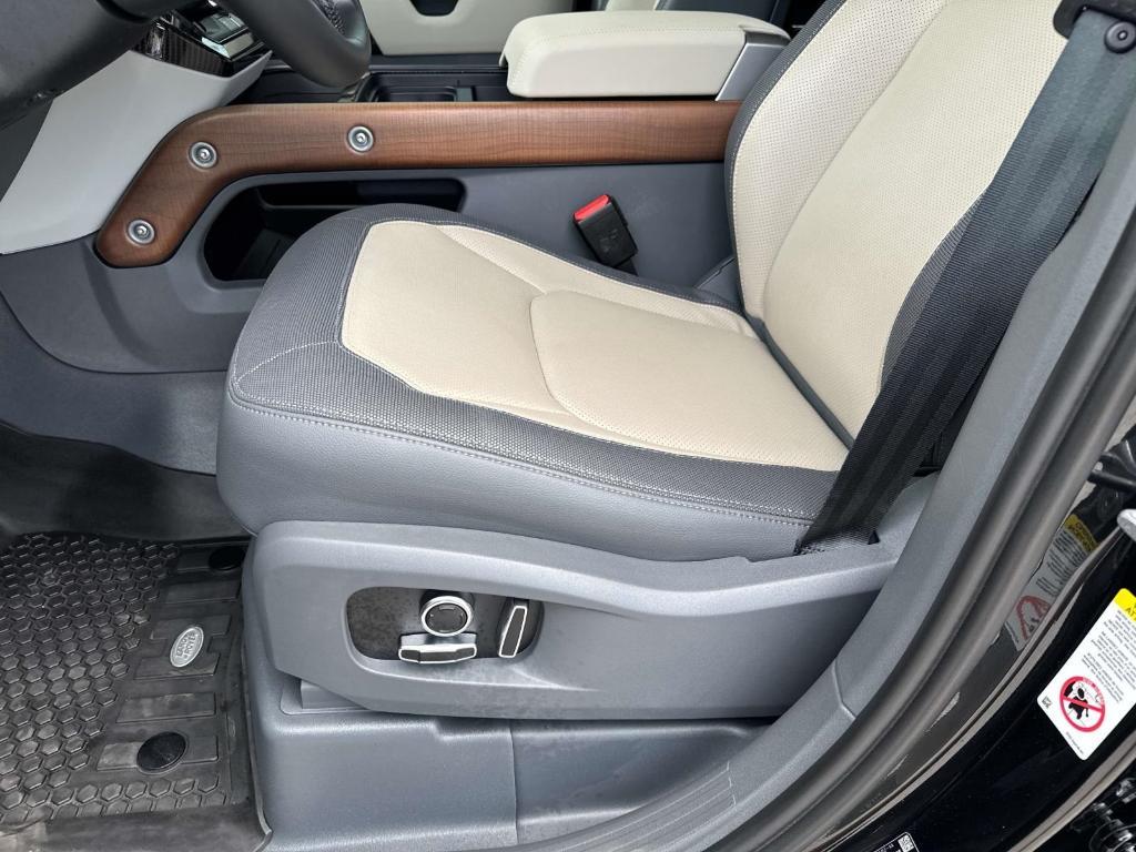 used 2023 Land Rover Defender car, priced at $70,888