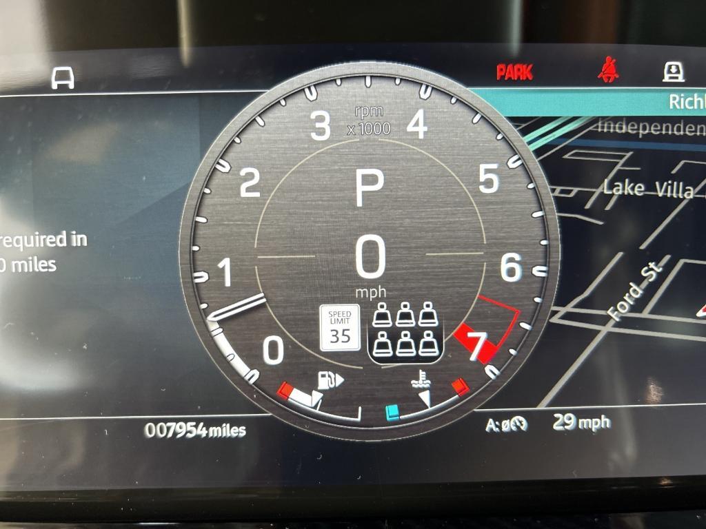used 2023 Land Rover Defender car, priced at $70,888
