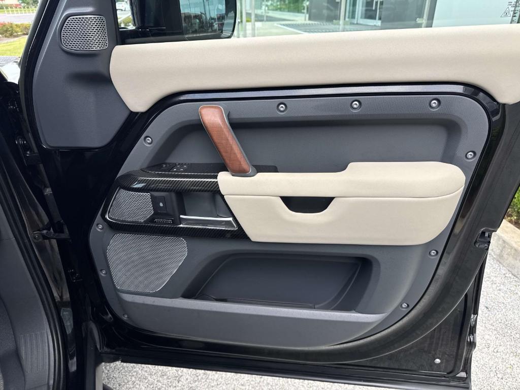 used 2023 Land Rover Defender car, priced at $70,888