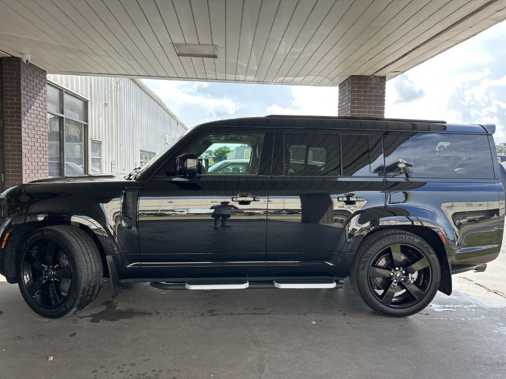used 2023 Land Rover Defender car, priced at $70,888