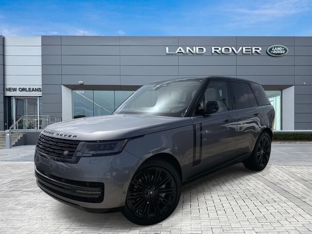 new 2025 Land Rover Range Rover car, priced at $151,050