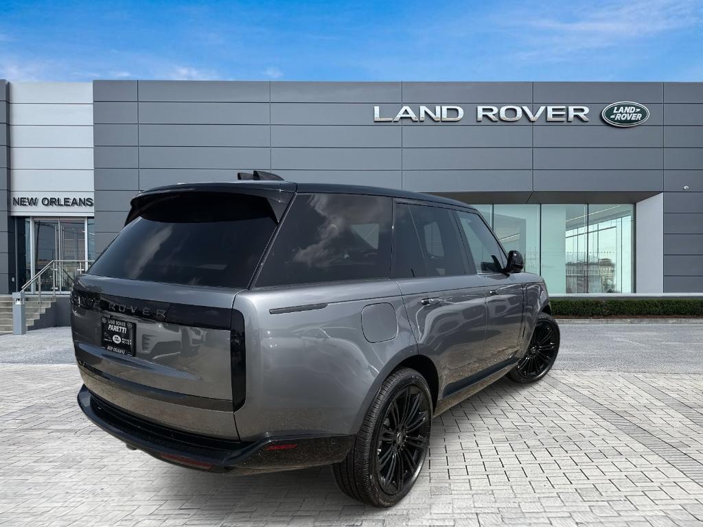 new 2025 Land Rover Range Rover car, priced at $151,050