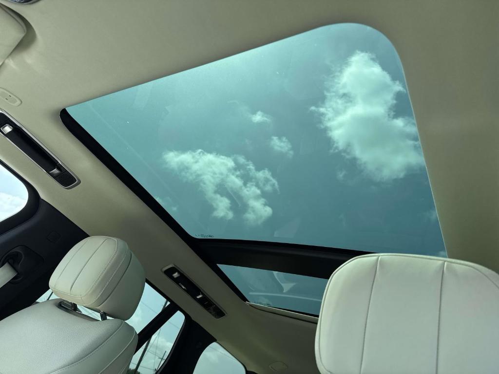 new 2025 Land Rover Range Rover car, priced at $151,050