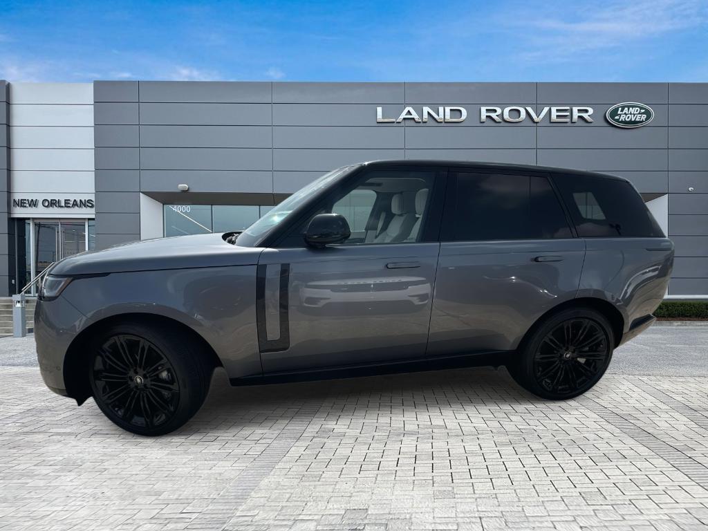 new 2025 Land Rover Range Rover car, priced at $151,050