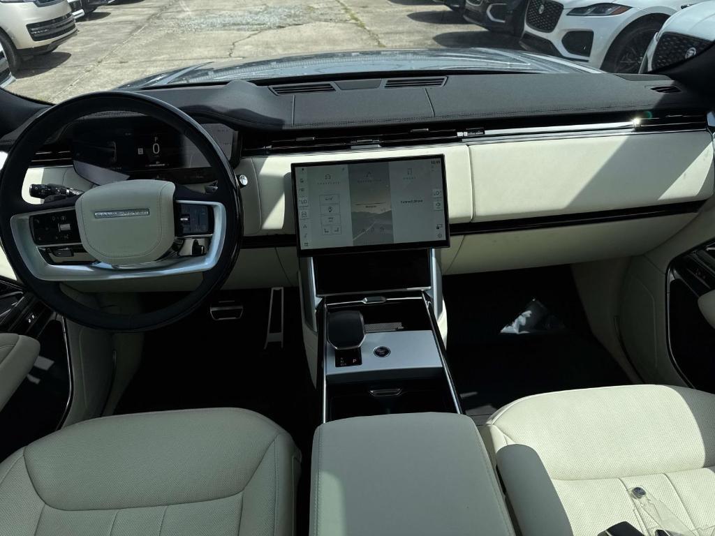 new 2025 Land Rover Range Rover car, priced at $151,050
