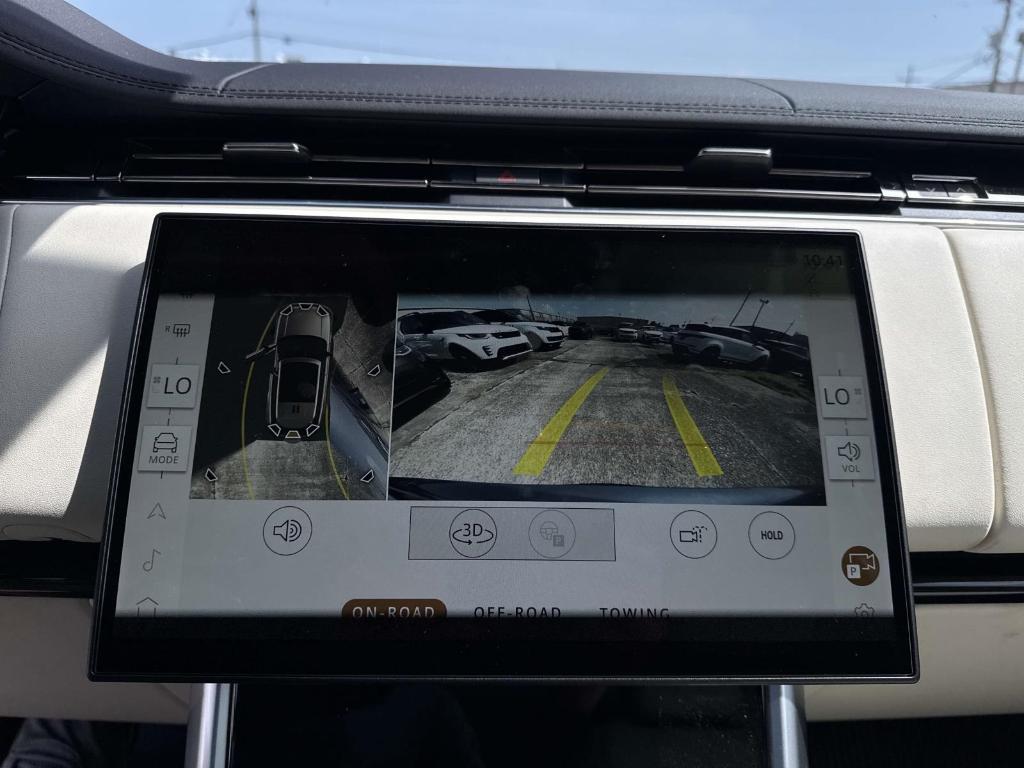 new 2025 Land Rover Range Rover car, priced at $151,050