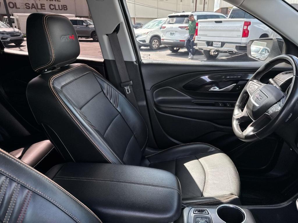 used 2022 GMC Terrain car, priced at $25,790