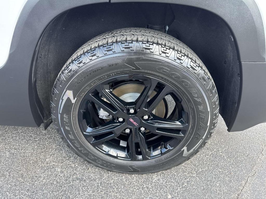 used 2022 GMC Terrain car, priced at $25,790
