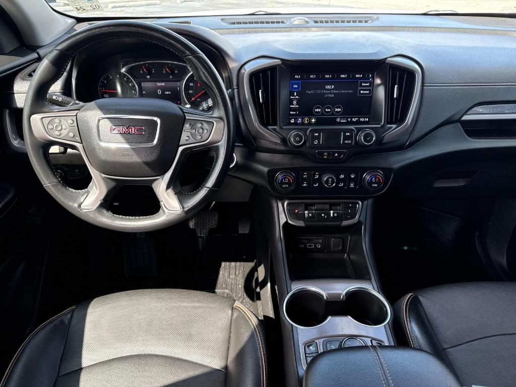 used 2022 GMC Terrain car, priced at $25,790