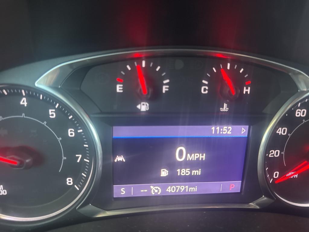 used 2022 GMC Terrain car, priced at $26,290