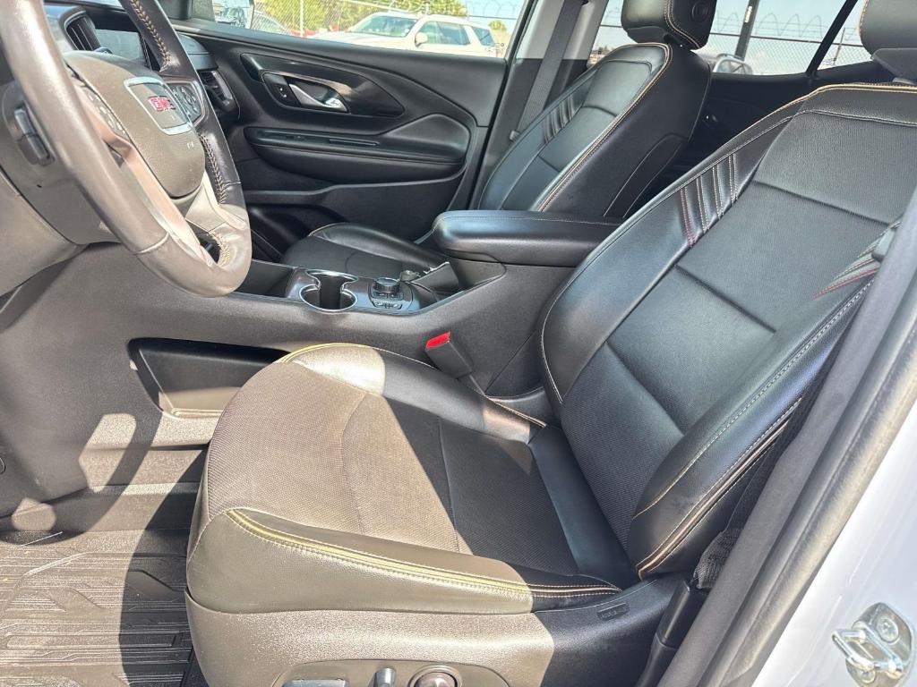 used 2022 GMC Terrain car, priced at $25,790